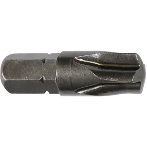 APEX-TOOLS 440-MT-2-5PK Screwdriver Bit #2 MorTorq 1/4 Shnk PK5 | AG9WDM 22PH67