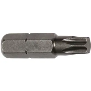 APEX-TOOLS 440-TX-20-W-5PK Screwdriver Bit Torque Power Drive T20 Pk5 | AB6YEG 22PG61