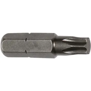 APEX-TOOLS 440-TX-25-W-5PK Screwdriver Bit T25 TorxAlign PK5 | AG9WAC 22PG73