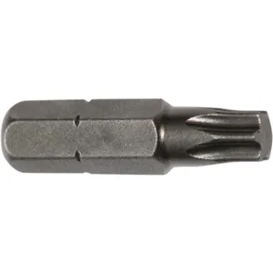 APEX-TOOLS 440-TX-27I-5PK Screwdriver Bit T27 Torx 1/4 Shank PK5 | AG9VWU 22PF66