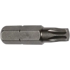 APEX-TOOLS 440-TX-40-W-5PK Screwdriver Bit T40 TorxAlign PK5 | AG9WAJ 22PG79