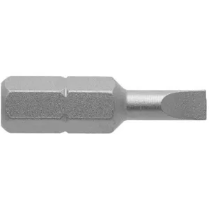 APEX-TOOLS 445-2X Slotted Insert Bit 1 Inch Length 1/4 In | AE8FQU 6CYU1