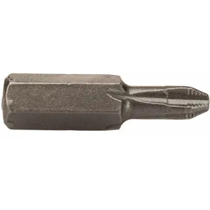 APEX-TOOLS 446-2-ACR2X-5PK Screwdriver Bit #2 Phillips ACR 1/4 Shank PK5 | AG9VVQ 22PF32