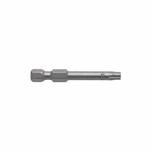 APEX-TOOLS 49-15IPX Torx Bits1/4” Hex Power Drive | CV2PAE 33N641