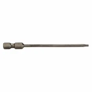 APEX-TOOLS 49-A-TX-10 Bit, Steel, Torx Bit | CV2NXR 65DC89