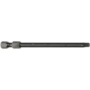 APEX-TOOLS 49-B-15IPX-5PK Power Bit T15 Torx Plus 1/4 Shank PK5 | AG9WCP 22PH43