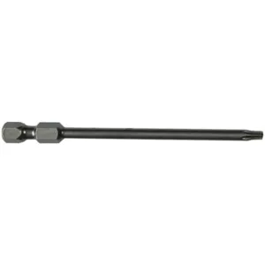 APEX-TOOLS 49-B-TX-15-W-5PK Power Bit T15 TorxAlign 1/4 Shank PK5 | AG9WDC 22PH58