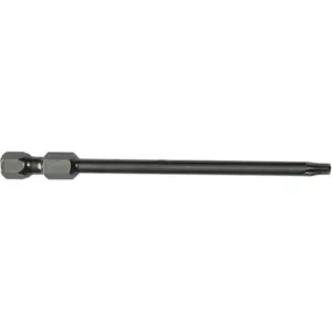 APEX-TOOLS 49-B-TX-20-H-5PK Power Bit T20 Torx TR 1/4 Shank PK5 | AG9VYZ 22PG34