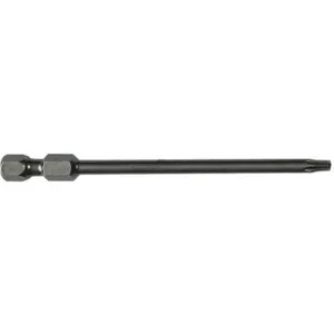 APEX-TOOLS 49-B-TX10-H-5PK Power Bit T10 Torx TR 1/4 Shank PK5 | AG9VZQ 22PG53