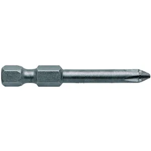 APEX-TOOLS 491-ACR1X-5PK Anti-camout Power Bit Phillips #1 Pk5 | AE6EHE 5RDK7