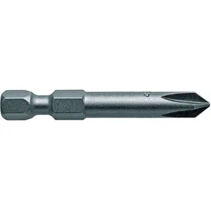 APEX-TOOLS 492-CX-100PK Phillips Power Bit #2 6 Inch Length - Pack Of 100 | AE6EGZ 5RDK2