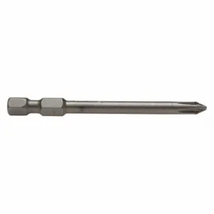 APEX-TOOLS 492-ACR2X Bit 1/4 Hex Drv Power No2 Ph | CV2PAQ 32RW13