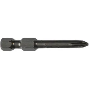 APEX-TOOLS 4930-BX-5PK Power Bit #3 Phillips 1/4 Inch Shank PK5 | AG9VYJ 22PG19