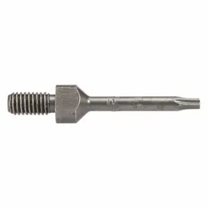 APEX-TOOLS 50-TX-15 Bit, Steel | CV2NXQ 65DC88