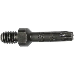 APEX-TOOLS 55-TX-25-5PK Power Bit T25 Torx 12-24 Shank PK5 | AG9WCJ 22PH37