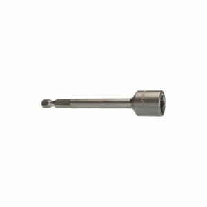 APEX-TOOLS 6N-08-10M-4 Metric Nutsetter 1/4In Hex Power Shank | CT7QWG 33N861