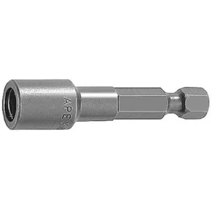 APEX-TOOLS 6N-0808-2 Nutsetter 1/4 Dr 1/4 x 2 In | AE7AMY 5WGE5