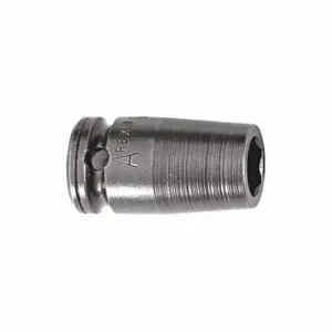 APEX-TOOLS 7MM11 Socket, 1/4 Fmale Sq Drv 7 mm Fma | CV2PAX 33N627