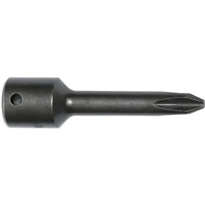 APEX-TOOLS 822PT-5PK Screwdriver Bit Service Drive Bit #2 Pk5 | AF7VFT 22PH75