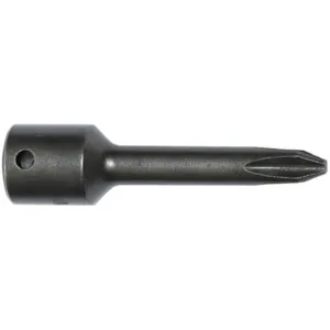 APEX-TOOLS 832PT-5PK Screwdriver Bit Service Drive Bit #2 Pk5 | AF7VFN 22PH53