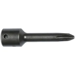 APEX-TOOLS HTS-7-1PK Screwdriver Bit Service Drive Bit #7 | AF7VFU 22PH83