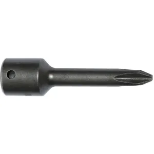 APEX-TOOLS 854PT-1PK Screwdriver Bit Service Drive Bit #4 | AF7VFH 22PG43