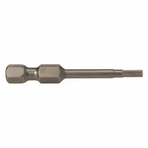 APEX-TOOLS AM-05-6 6 Inch Long Hex Power Bit | CV2NWK 33N883