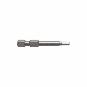 APEX-TOOLS AM-4MM-6 Hex Socket Head Bit, 6 Inch Overall Bit Length, 5/32 Inch Hex Shank Size | CV2NYE 33N634