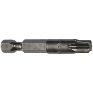 APEX-TOOLS AM-MT-2-5PK Power Bit #2 MorTorq 1/4 Inch Shank PK5 | AG9WEN 22PH99