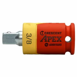 APEX-TOOLS CAEAD324 Socket Isolator 3/8 X 2-1/4 Inch Size | CN8LZT 61UM43