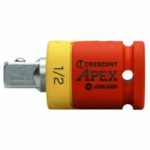 APEX-TOOLS CAEAD332 Socket Isolator 1/2 X 2-1/2 Inch Size | CN8LZQ 61UM44