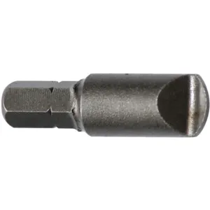 APEX-TOOLS HTN-B-1-1PK Screwdriver Bit #1 Hi-Torque 1/4 Shank | AG9VZF 22PG44