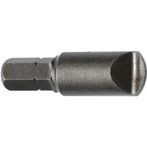 APEX-TOOLS HTN-B-2-1PK Screwdriver Bit #2 Hi-Torque 1/4 Shank | AG9VZG 22PG45