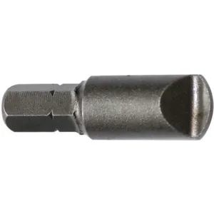 APEX-TOOLS HTN-B-3-1PK Screwdriver Bit #3 Hi-Torque 1/4 Shank | AG9VZH 22PG46