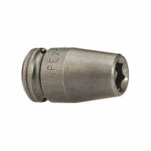 APEX-TOOLS M-8MM11 Socket, 1/4 Fmale Sq Drv 8 mm Fma | CV2NZK 33N723