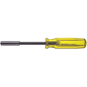 APEX-TOOLS M-1500-P Hand Driver 1/4 Hex 4 3/8 Inch 8 1/2 Inch Length | AE8FQV 6CYU2