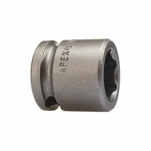 APEX-TOOLS M-13MM13 Magnetic Socket, 13 mm | CN8MZE 33N753