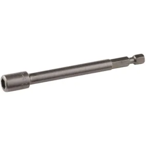 APEX-TOOLS M6N-0808-4 Nutsetter 1/4 Hex 1/4 4 Inch Length | AE6PAT 5UFG3