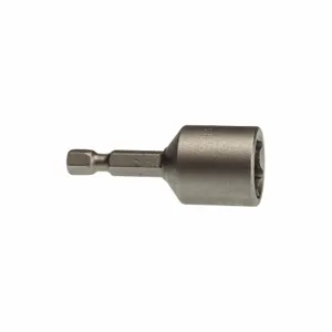 APEX-TOOLS M6N-0818-2 Nut Setter 1/4 Ma Power Bit Magnet | CN8MDW 33N910