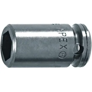 APEX-TOOLS MHA-510 Power Socket 1/4 Inch Drive 5/16 Inch 7/8 Inch Length | AE7APF 5WGK5