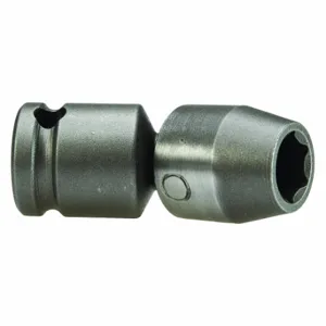 APEX-TOOLS SA-123-1PK Impact Flex Socket | CN8LYN 48XN40