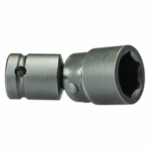 APEX-TOOLS SA-322-1PK Impact Flex Socket | CN8LYH 48XN48