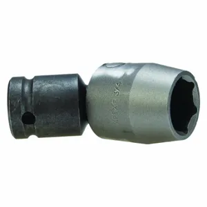 APEX-TOOLS SA-404-1PK Impact Flex Socket | CN8LYP 48XN49