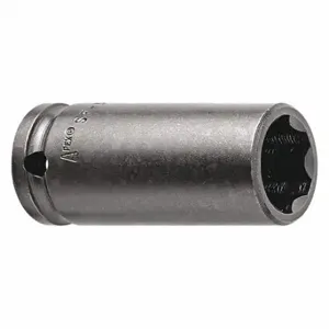 APEX-TOOLS SF-13MM23 Socket, 3/8 Fmale Sq Drv 13 mm Fm | CV2NZQ 33N720