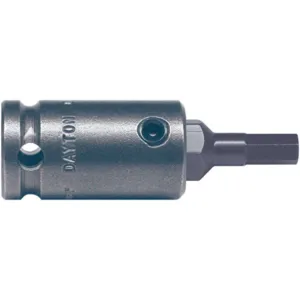 APEX-TOOLS SZ-13 Socket Bit 3/8 Drive 7/32 Inch Hex | AF2XCU 6YNU6