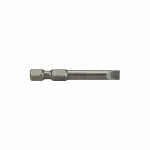 APEX-TOOLS 323-2X Slotted Screwdriver Bit | AH3UVJ 33N603