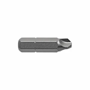 APEX-TOOLS TWD-6 Bit 1/4 Hex Drv Insert No.6. Tri-Wing | CN8MLK 32RV61