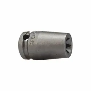 APEX-TOOLS TX-3112 Socket, 3/8 Fmale Sq Drv 12 Fmal | CV2NZP 33N710