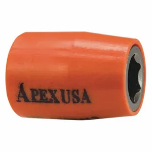 APEX-TOOLS UG-10MM23 Impact Socket | CN8MCN 52AY71