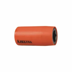 APEX-TOOLS UG-15MM25 Impact Socket | CN8MBQ 52AZ16